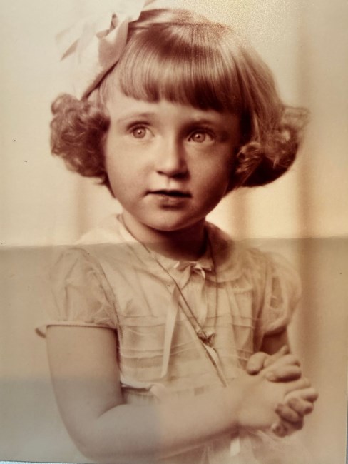 Obituary of Patricia Martin