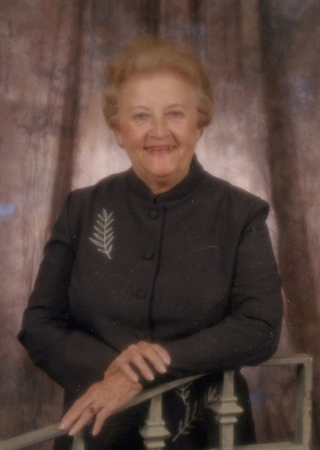 Obituary of Doris Lloyd Hinson