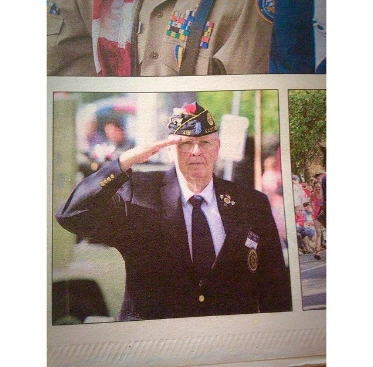 Obituary of Charles Edward Rand