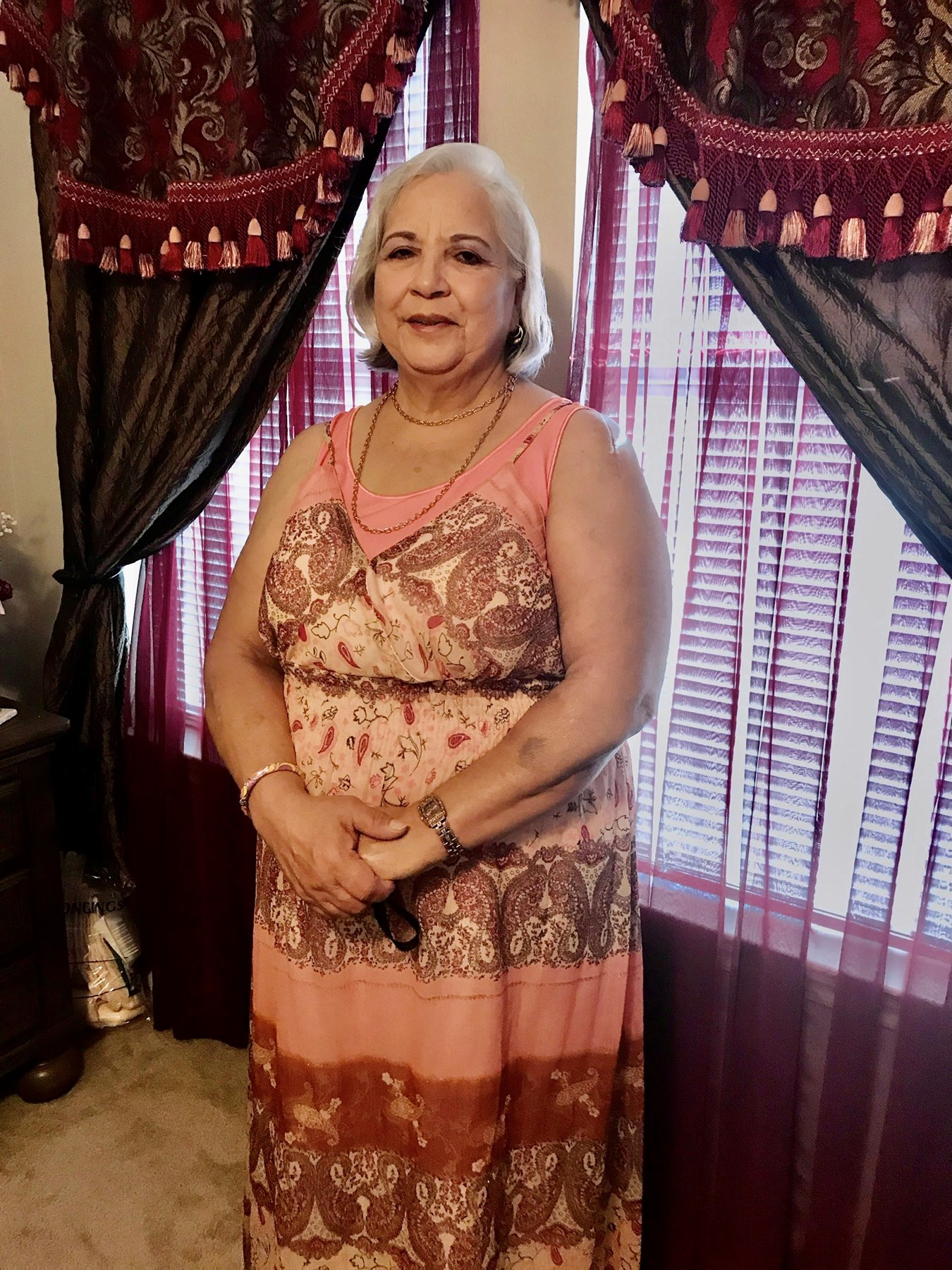 Obituary of Inez Alaniz Munoz