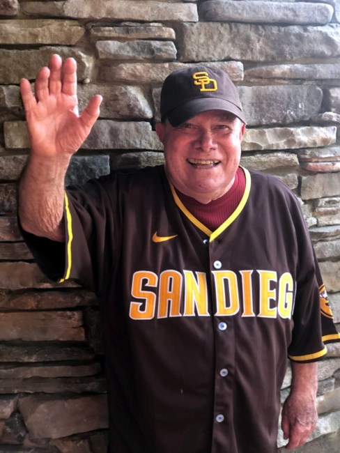 Obituary of James Michael Johnson