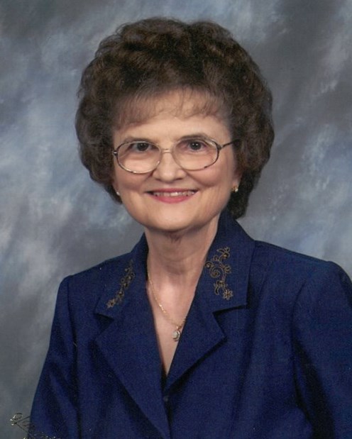 Obituary of Mary Elizabeth Moore