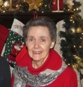 Obituary of Anita Yvonne Vanek Benbow