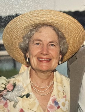 Avis de décès de Jane Reynolds Chase