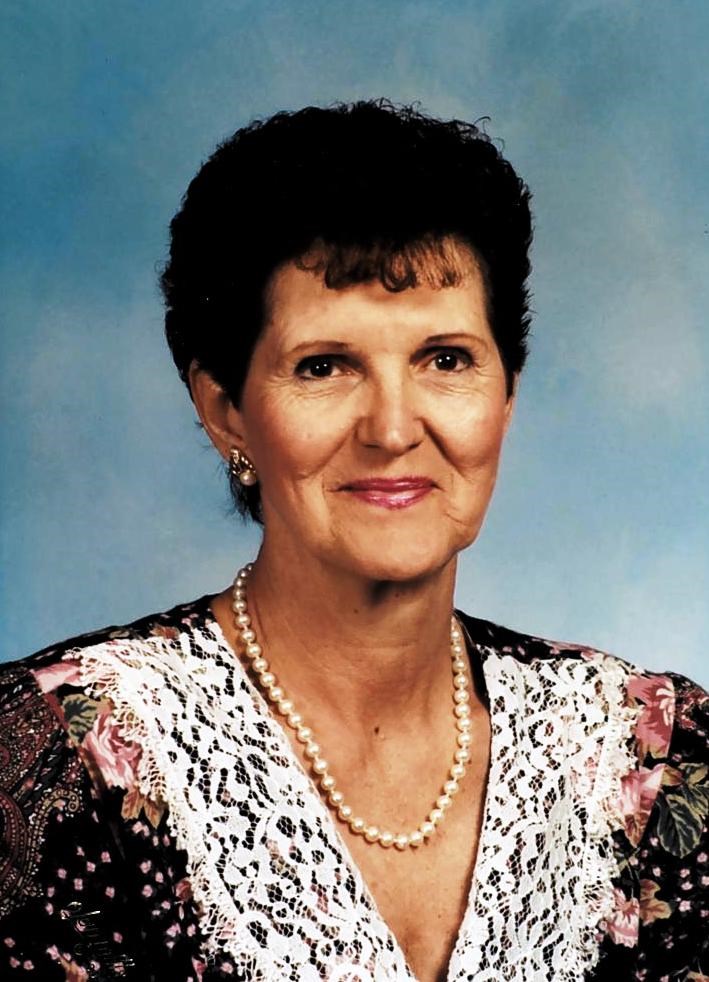 Avis de décès de Ellen Ward Wallace