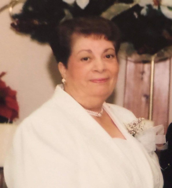 Obituary of Carmen Amelia Liechty