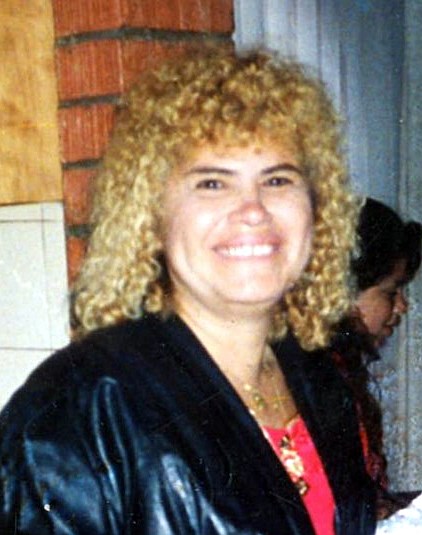 Obituary of Silvia Chavarria de Gutierrez
