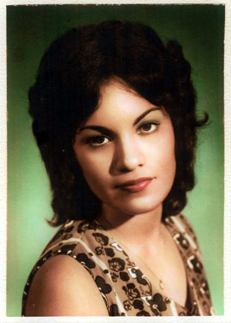 Obituary of Cristina Medrano