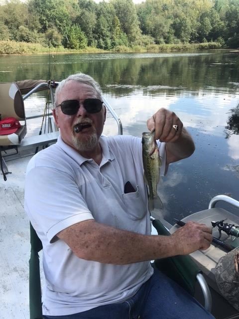 Obituary of Gerald Wayne Sharp