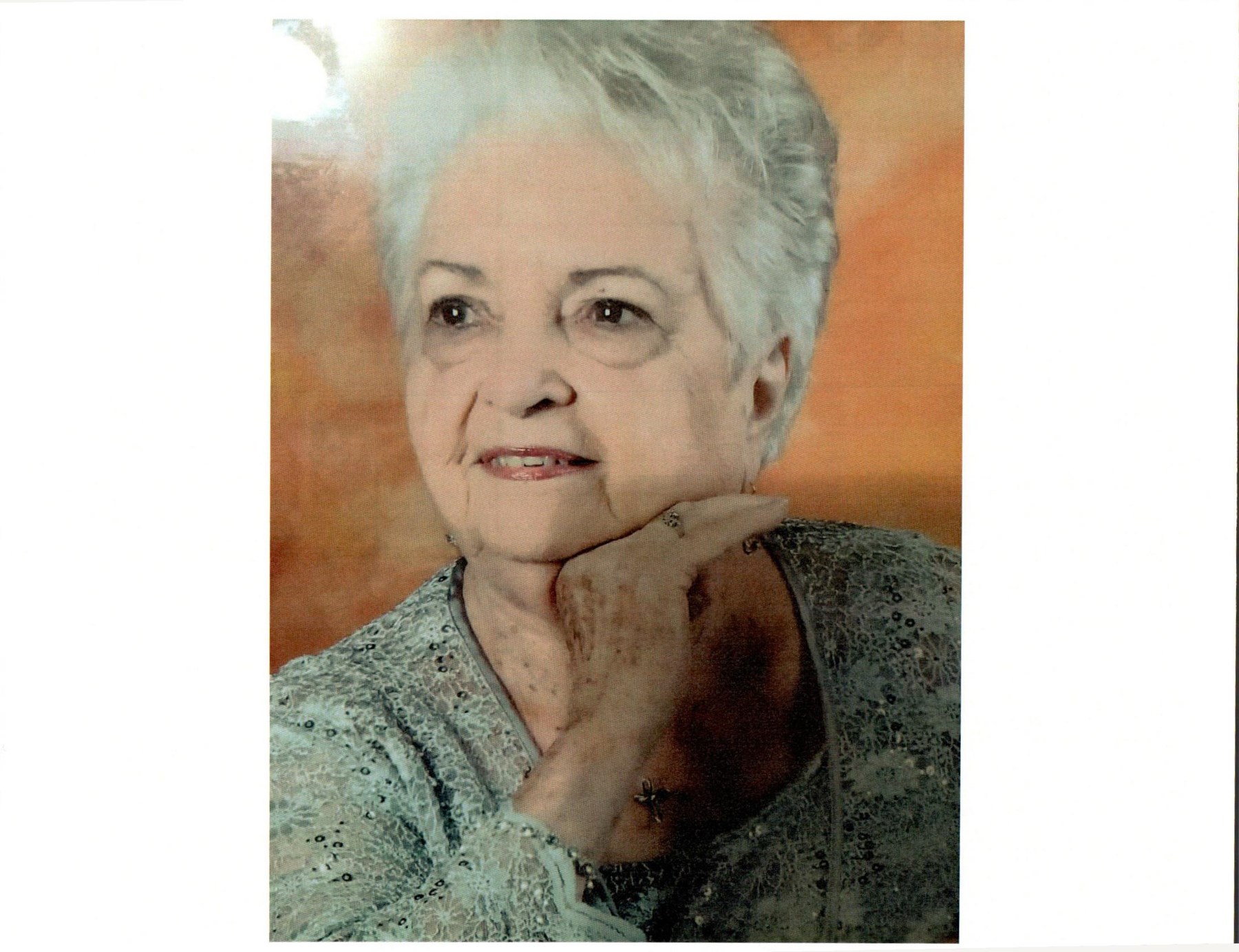 Obituario de Dionicia J Castro