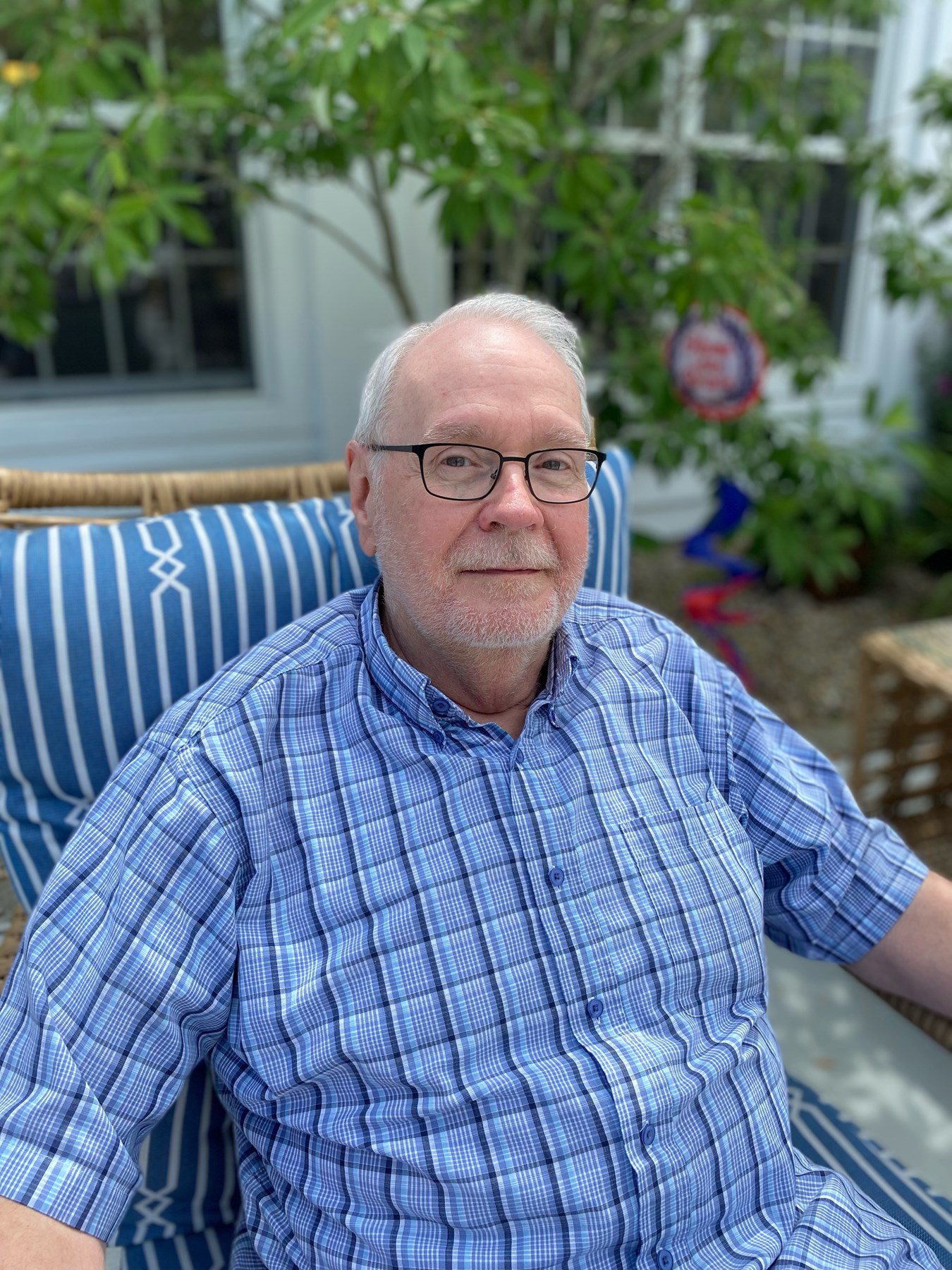 Obituary of Terry Buerger