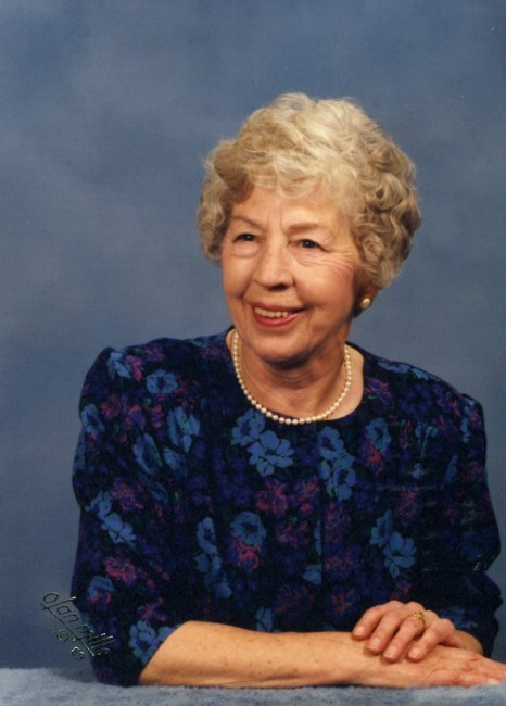 Obituary of Muriel Fletcher