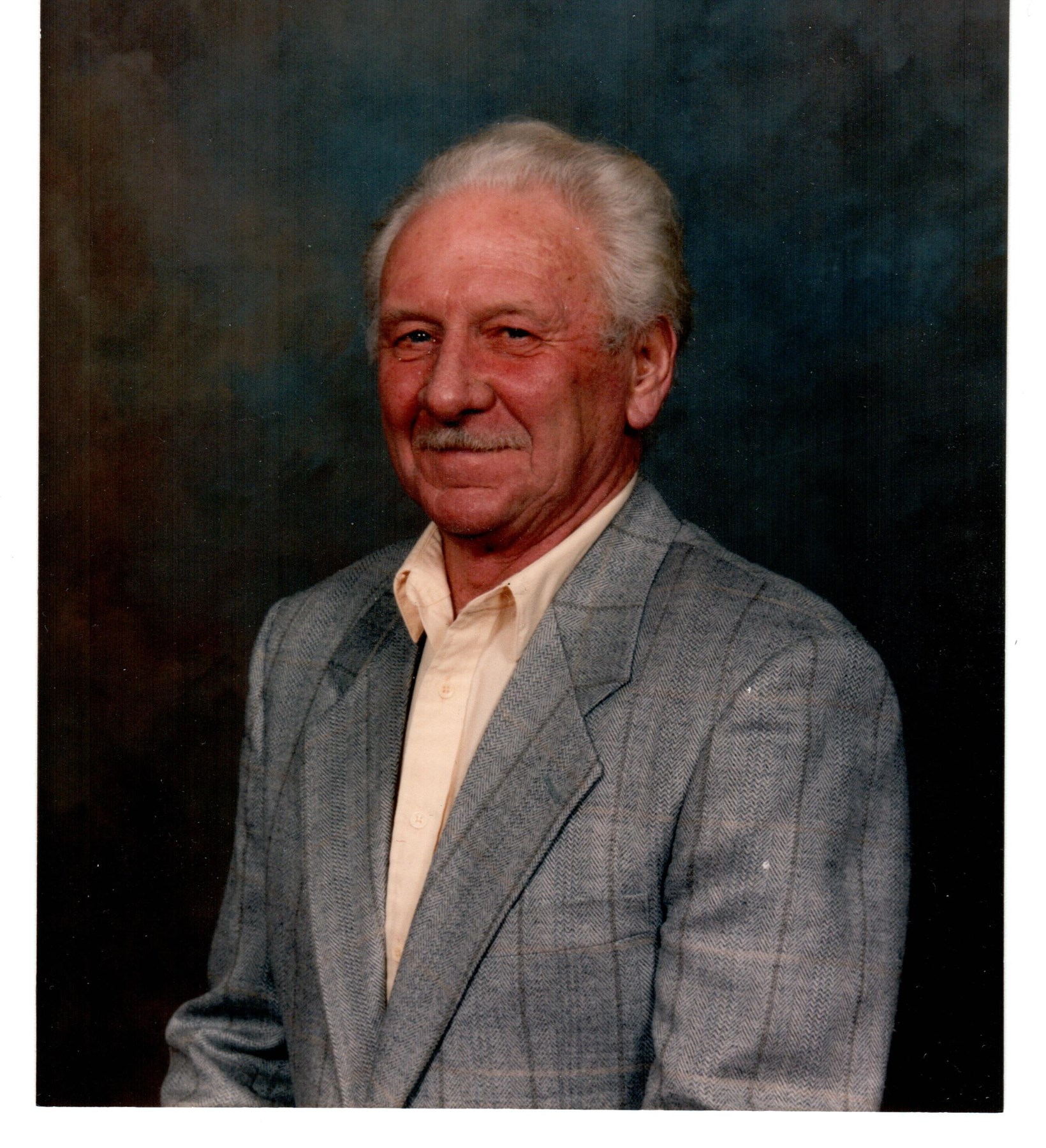 Obituary of John Edmund Oswald