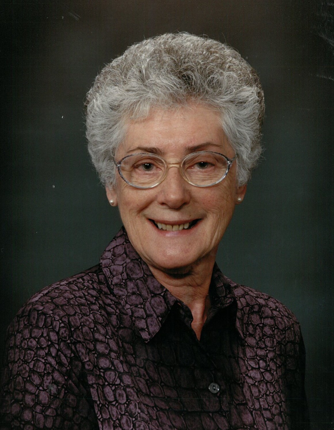 June Thomson Obituary Hamilton, ON