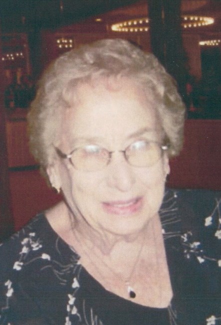 Obituary of Rita E. Carey