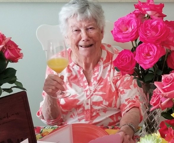 Obituary of Maureen Elizabeth Meahan