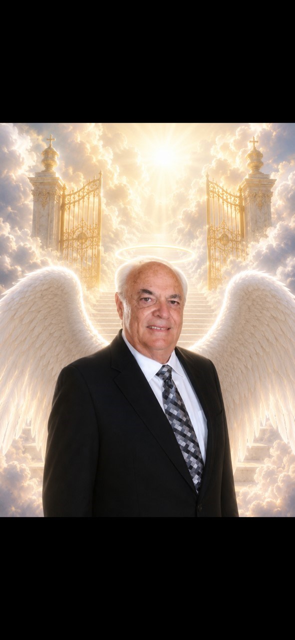 Obituary of Hector Fernando Carrion
