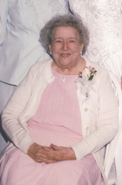 Obituary of Loraine Marie Gibbons Adams