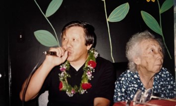 Obituary of Ronnie Sing Chung Hu