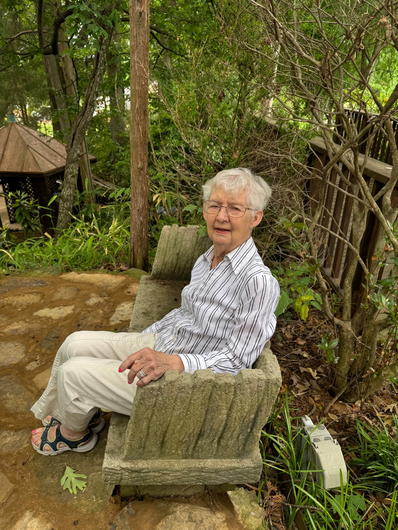 Obituary of Martha Jane Edwards