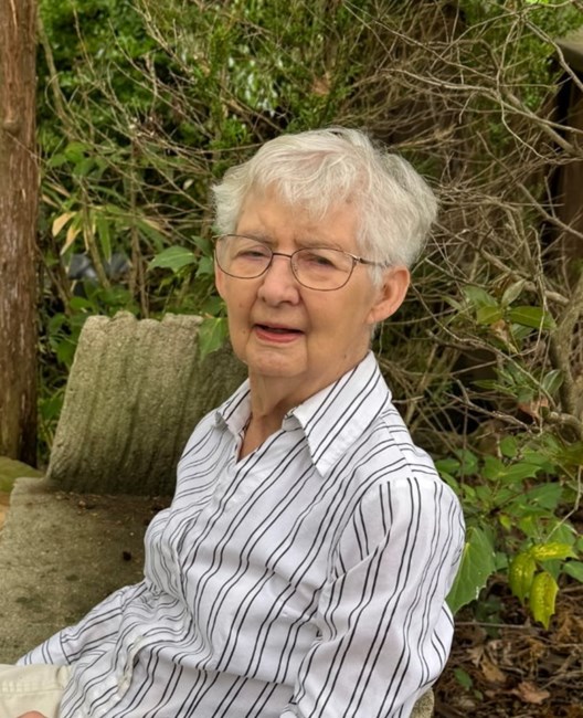 Obituary of Martha Jane Edwards