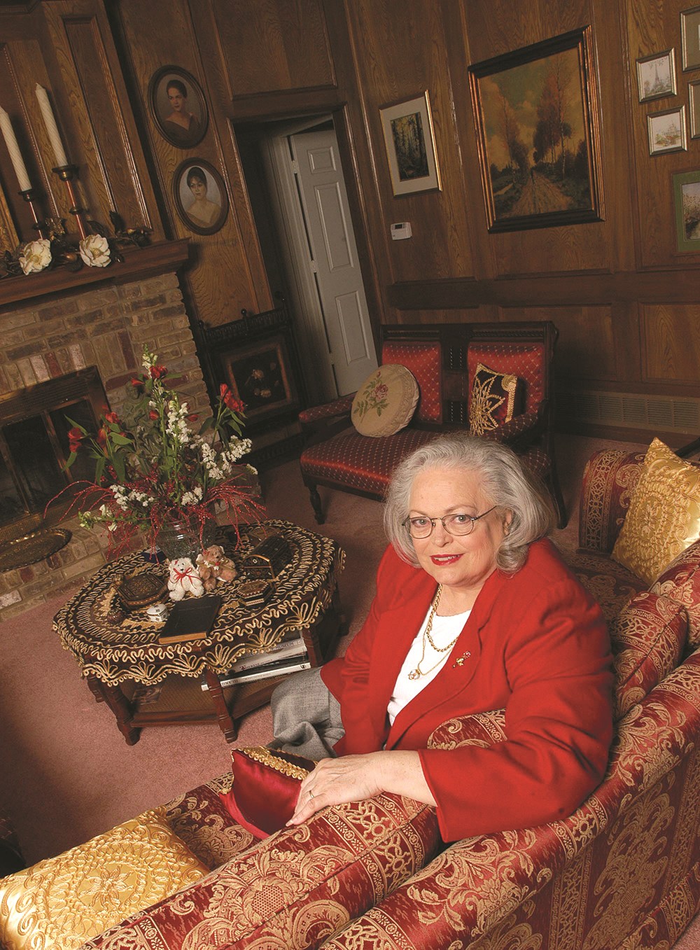 Obituary of Lucie P. Bellew