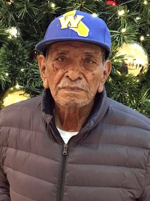 Obituary of Luis Garcia Magana