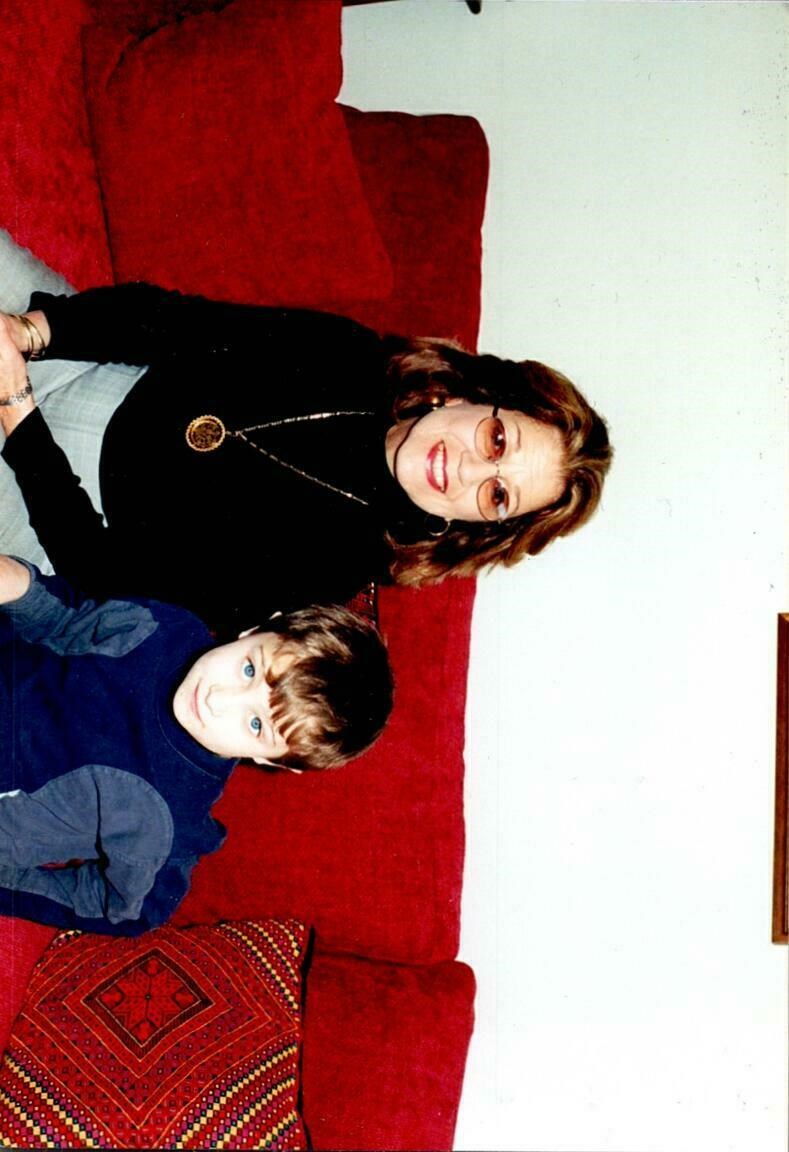 Obituary of Rose Anthony McGuire