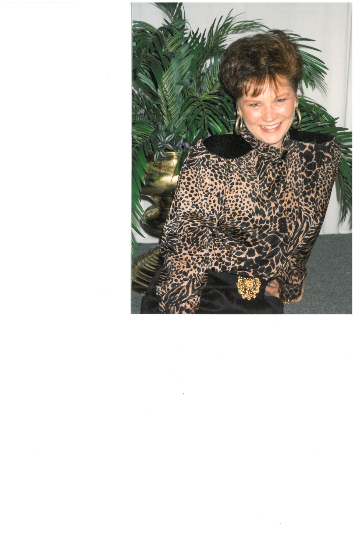 Obituary of Olevia Mae Middlebrooks