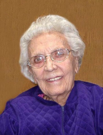 Obituary of Margaret Dueck