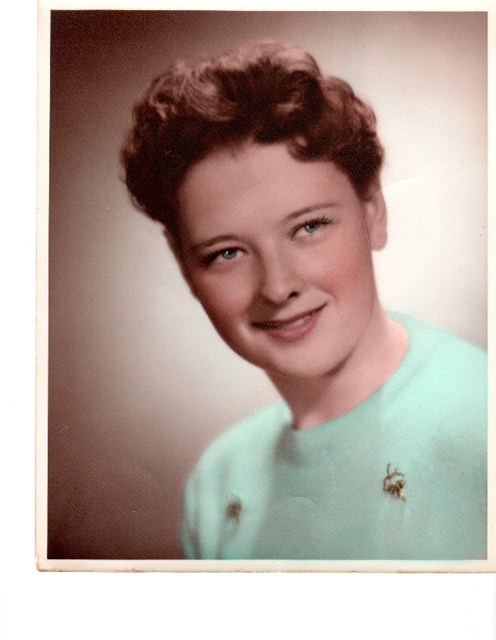 Obituary of Teresa Agnes Berg