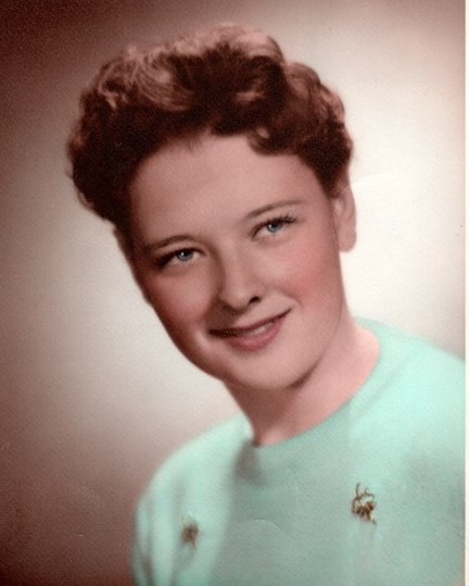Obituary of Teresa Agnes Berg