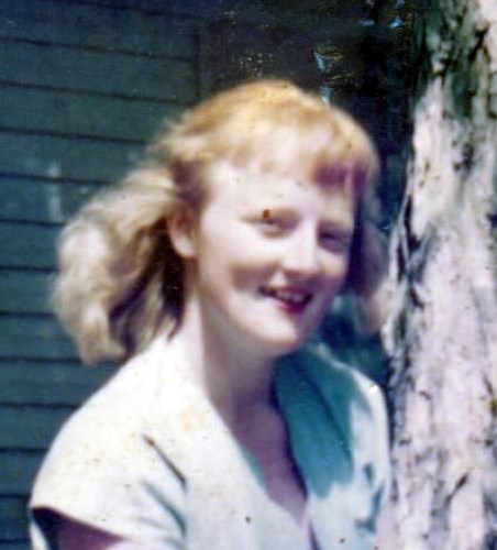 Avis de décès de Anne Marie Hogue