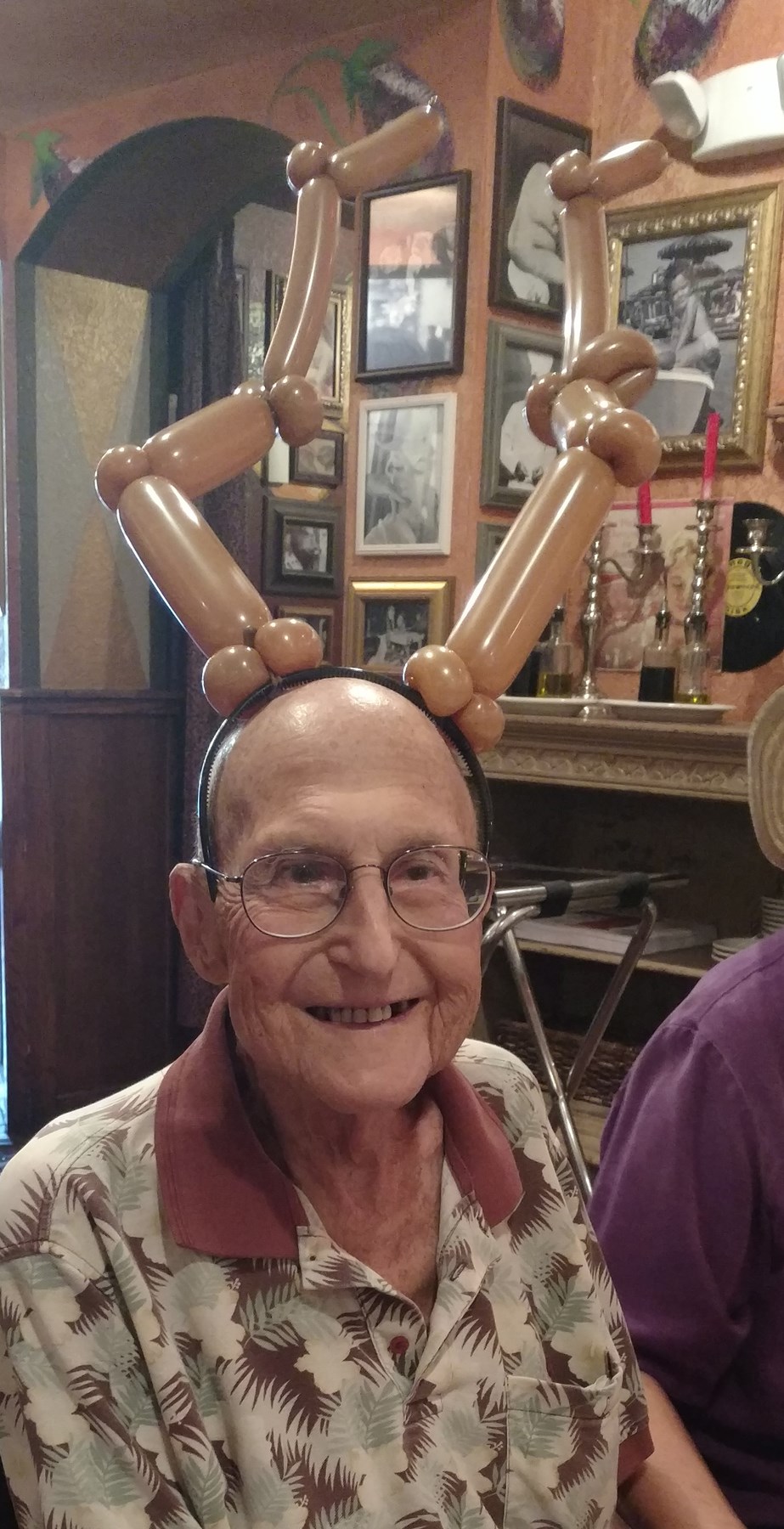 Obituary of Martin Burns