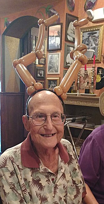 Obituary of Martin Burns