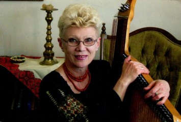 Avis de décès de Romanna Vasylevych-Lipets