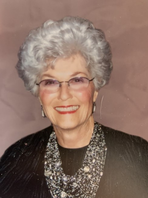 Obituary of Nancy Payne Willingham