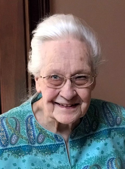 Obituary of Ruth Elaine Roline