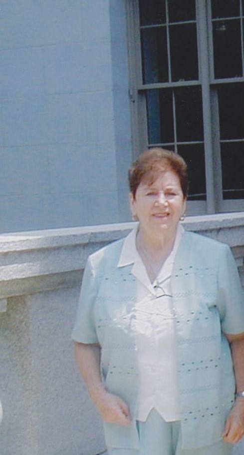 Obituary of Lorraine Hartman