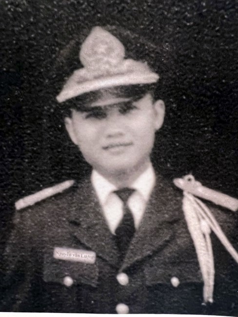 Obituary of Larry Luong Nguyen