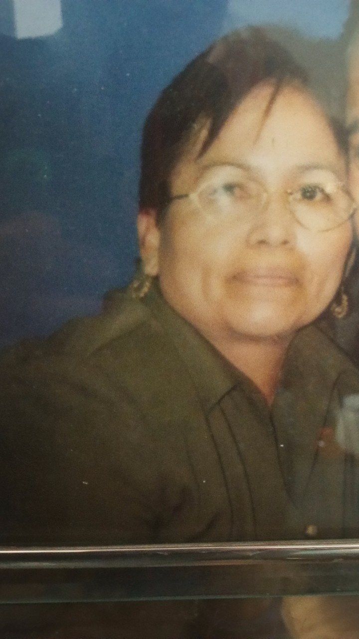 Obituario de Maria De Los Ángeles Sandoval