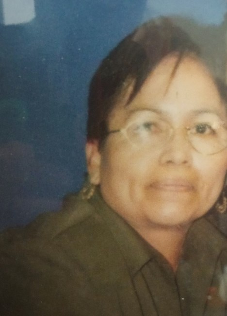 Obituario de Maria De Los Ángeles Sandoval