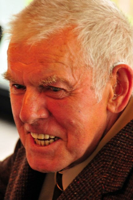 Obituario de Mr. David Peter Bartel