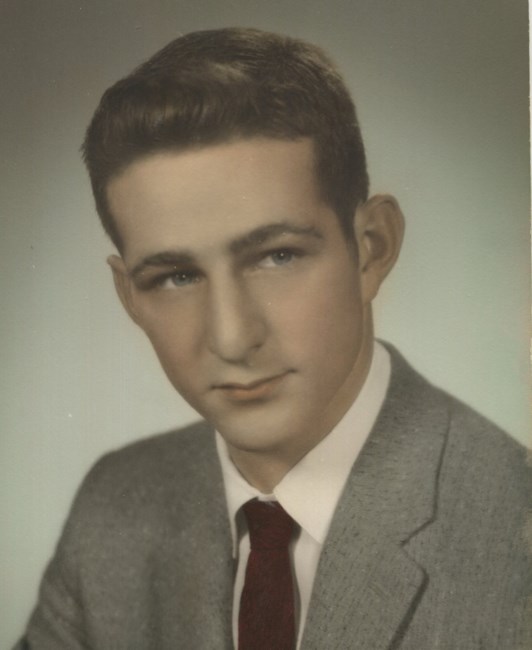 Obituary of Glen Hugh Perry