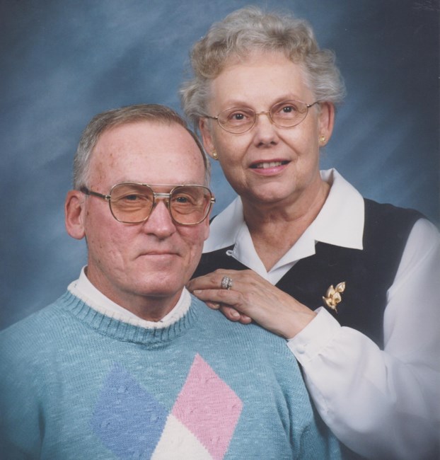 Obituary of Wilber and Alice Bequeaith