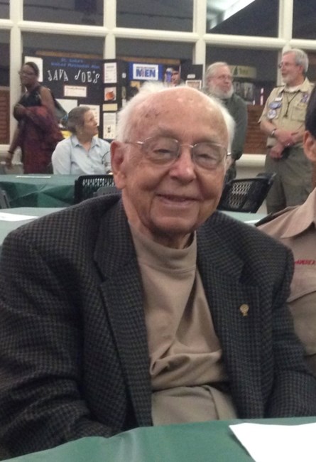 Obituary of Dr. Peter Johnson Jr.