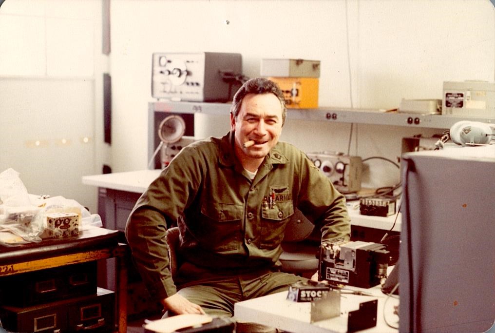 Obituary of Frank Tedesco