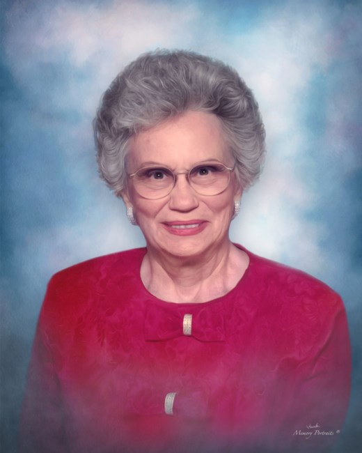 Obituary of Doris Hodges Walden