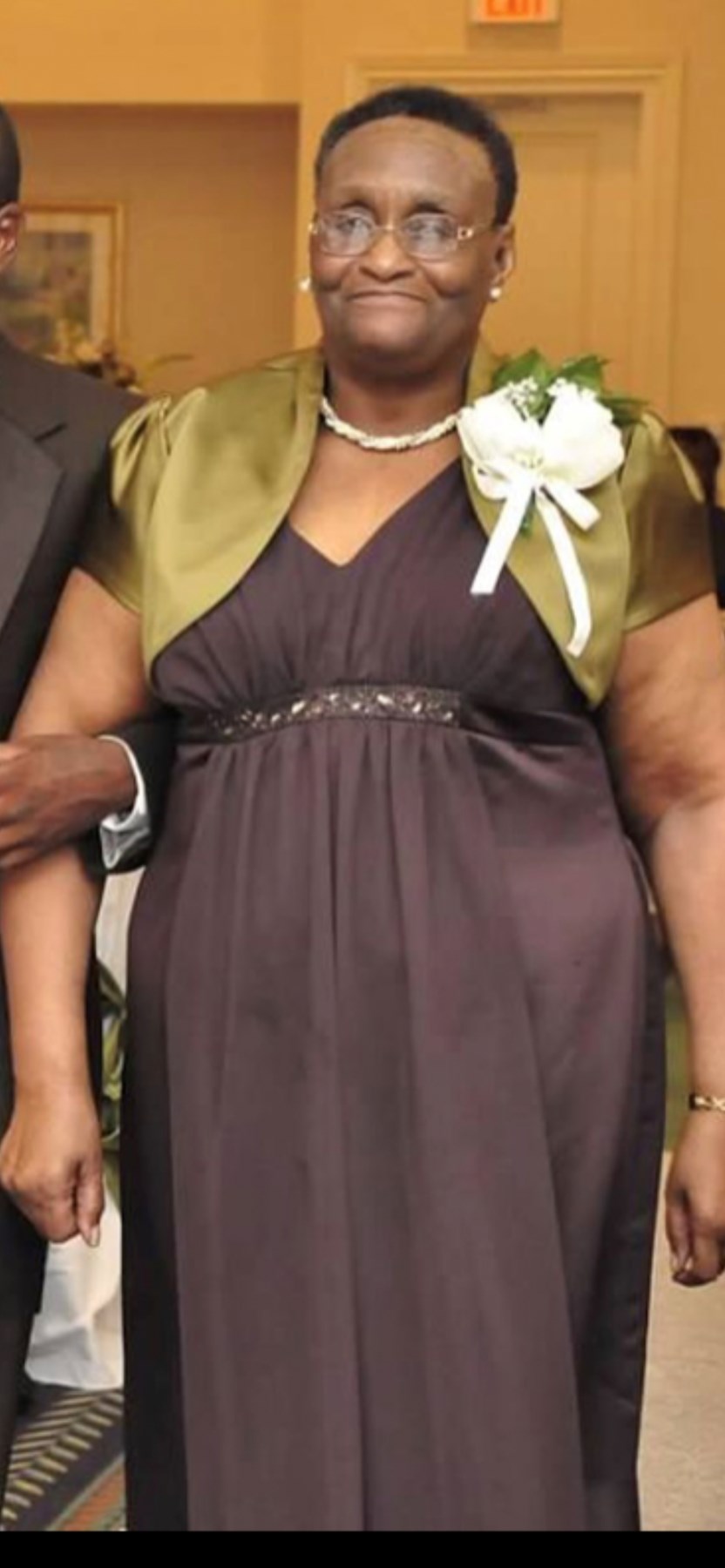 Obituary of Nedra Brinkley