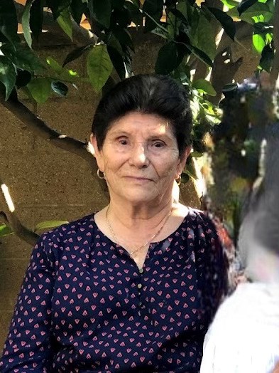 Obituario de Elvira Munoz